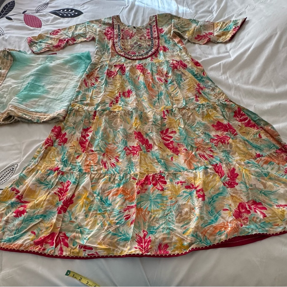 Brand New Indian dress